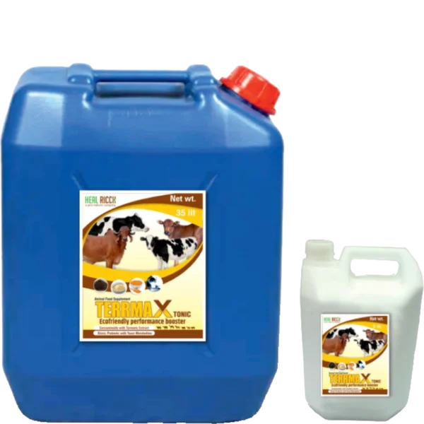 Terrmax Tonic (Animal Feed Supplement – Eco-Friendly Performance Booster)